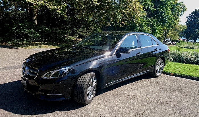 Photo Mercedes E-Class