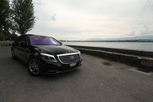 Photo Mercedes S-500 Class