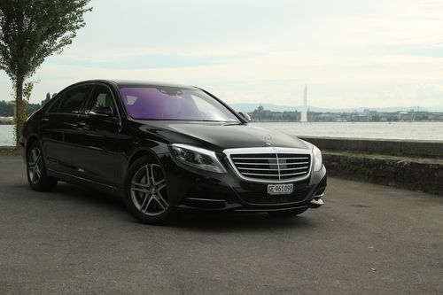 Photo Mercedes S-500 Class