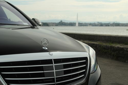 Photo Mercedes S-500 Class