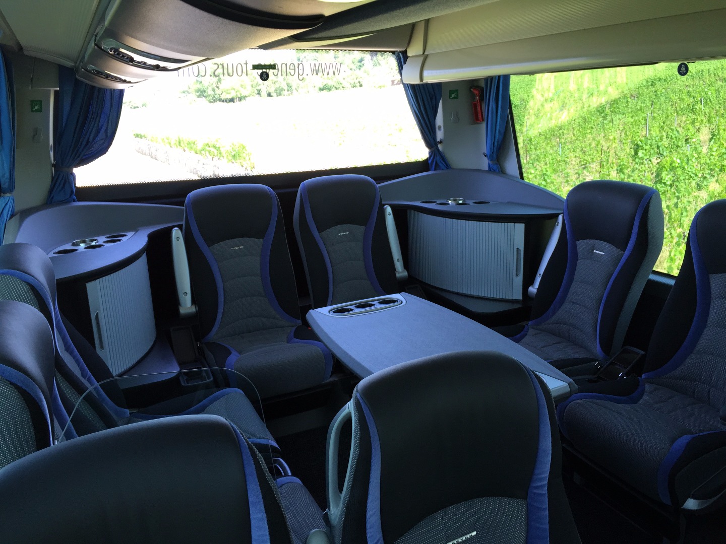 Photo VIP Coach Setra 511 HD