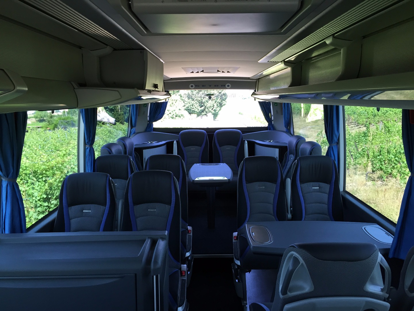 Photo VIP Coach Setra 511 HD