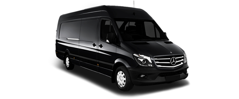 Luxury Mercedes Sprinter