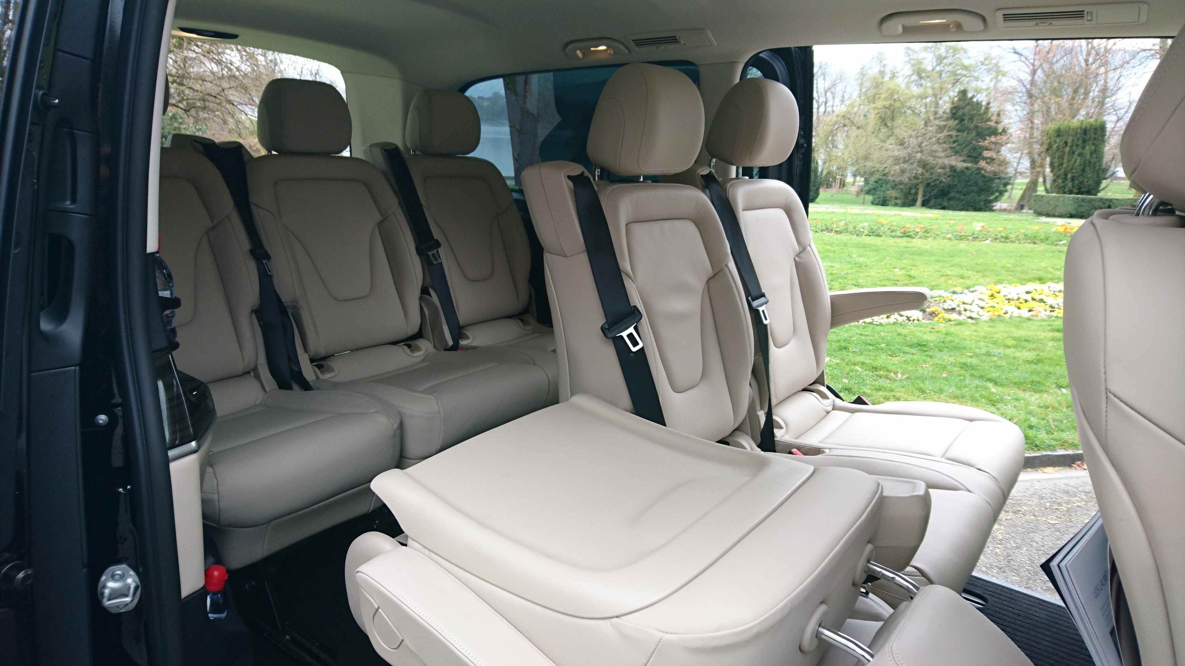 Mercedes V Class Xxl Gmc Limousines